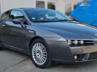 Gebraucht Alfa Romeo Brera 209 PS (153 kW) 2008 Grau Coupé