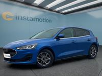 Gebraucht Ford Focus 125 PS (91 kW) 2023 Blau Kleinwagen
