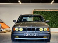 Gebraucht BMW 525 192 PS (141 kW) 1993 Schwarz Limousine