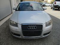 Gebraucht Audi A3 Attraction 105 PS (77 kW) 2007 Silber Kleinwagen