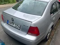 Gebraucht VW Bora 110 PS (80 kW) 2003 Silber Limousine
