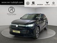 Neu VW Tiguan Elegance 204 PS (150 kW) 2025 Grenadillschwarz metallic SUV