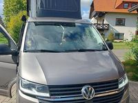 Second-hand VW Multivan 150 CP (110 kW) 2021 Bej Monovolum