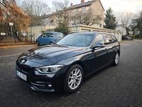 Gebraucht BMW 320 Efficient Dynamics 163 PS (119 kW) 2017 Kombi