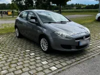 Gebraucht Fiat Bravo 90 PS (66 kW) 2011 Grau Kleinwagen