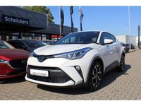 gebraucht Toyota C-HR 2.0 Hybrid Team DEUTSCHLAND+ RELAX !!