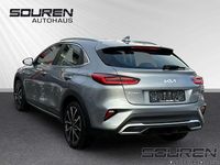 Gebraucht Kia XCeed Edition 7 120 PS (88 kW) 2023 Silber SUV