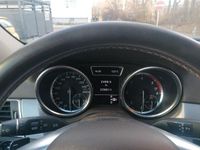 Gebraucht Mercedes ML250 204 PS (150 kW) 2012 Schwarz SUV