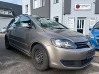 Gebraucht VW Golf Plus Cross Trendline 80 PS (58 kW) 2009 Braun Van / Kleinbus