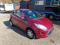 Gebraucht Ford Ka Titanium 69 PS (50 kW) 2009 Rot Kleinwagen