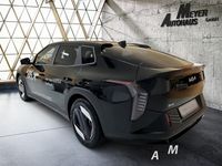Neu Kia EV4 Earth 150 kW (204 PS) 2025 Schwarz Limousine