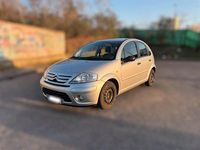 Gebraucht Citroën C3 75 PS (55 kW) 2006 Silber Kleinwagen