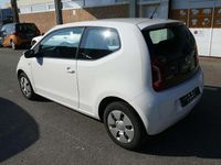 Gebraucht VW up! Move 60 PS (44 kW) 2013 Weiß Kleinwagen