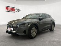 Gebraucht Audi e-tron S-Line 230 kW (313 PS) 2021 Grau SUV