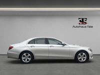 Gebraucht Mercedes E200 Avantgarde 184 PS (135 kW) 2017 Silber Limousine