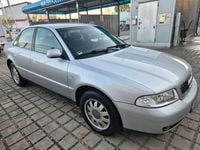 Second-hand Audi A4 125 CP (91 kW) 1999 Argintiu Berlinǎ