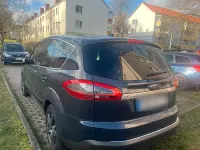 Second-hand Ford S-MAX S 203 CP (149 kW) 2015 Gri Monovolum