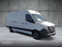 Używany Mercedes Sprinter 170 KM (125 kW) 2025 Biały Van