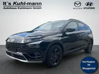 Neu Hyundai Bayon Blackline 90 PS (66 kW) 2026 Phantom black / met SUV