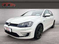 Gebraucht VW Golf VII GTE 204 PS (150 kW) 2015 Weiss Limousine