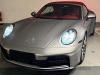 Gebraucht Porsche 911 480 PS (353 kW) 2025 Silber Cabrio