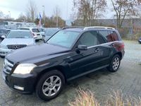 gebraucht Mercedes GLK250 CDI 4-Matic = Schiebedach - Leder -Xenon