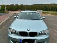 Gebraucht BMW 118 143 PS (105 kW) 2009 Grün Kleinwagen