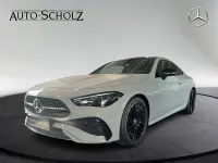 Gebraucht Mercedes CLE450 AMG 381 PS (280 kW) 2025 Grau Coupé