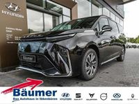 Gebraucht Maxus MIFA 9 180 kW (245 PS) 2024 Schwarz (schwarz (obsidian black exterior (met))) Van / Kleinbus