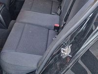 Gebraucht BMW 116 122 PS (89 kW) 2008 Schwarz Kleinwagen