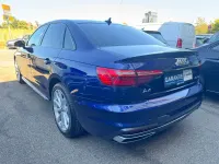 Gebraucht Audi A4 Advanced 204 PS (150 kW) 2023 Blau Limousine