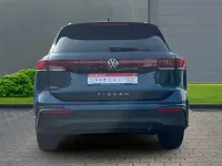Neu VW Tiguan Life 150 PS (110 kW) 2026 Blau SUV