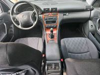 gebraucht Mercedes C200 kompressor mit Tüv