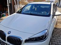 Gebraucht BMW 225 iPerformance 224 PS (164 kW) 2019 Weiß Kombi