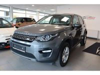 gebraucht Land Rover Discovery Sport SE AWD/Klima/Leder/Xenon/Navi