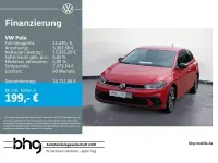 Gebraucht VW Polo Life 116 PS (85 kW) 2025 Rot Kleinwagen