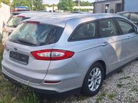 Gebraucht Ford Mondeo Business Edition 150 PS (110 kW) 2016 Silber Limousine