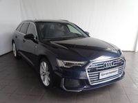 gebraucht Audi A6 Avant sport 45 TDI quattro tiptronic 8-stufig