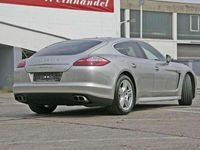Gebraucht Porsche Panamera 400 PS (294 kW) 2009 Silber Limousine