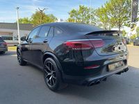 Gebraucht Mercedes GLC43 AMG AMG 390 PS (286 kW) 2021 Schwarz Coupé