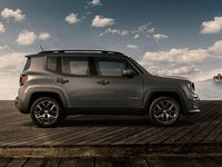 Neu Jeep Renegade Summit 129 PS (94 kW) 2026 Grau SUV