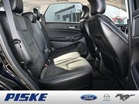 Gebraucht Ford Edge ST-Line 209 PS (153 kW) 2018 Iridium schwarz SUV
