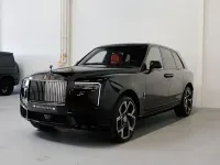 Neu Rolls Royce Cullinan 600 PS (441 kW) 2026 Schwarz SUV