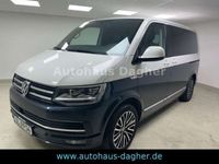 gebraucht VW Multivan T6 Transporter T6 BusHighline 4Motion Starlight TV