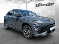 Neu Hyundai Kona N Line 150 PS (110 kW) 2026 Grau SUV