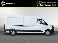 Neu Renault Master 170 PS (125 kW) 2025 Weiß Van / Kleinbus