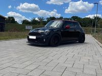 Usata Mini John Cooper Works 211 CV (155 kW) 2012 Nero Utilitaria