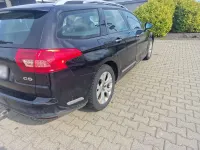 Gebraucht Citroën C5 136 PS (100 kW) 2009 Schwarz Kombi