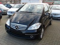 Gebraucht Mercedes A160 Elegance 95 PS (69 kW) 2010 Schwarz Limousine