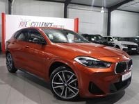 Gebraucht BMW X2 M Sport 190 PS (139 kW) 2020 Orange SUV